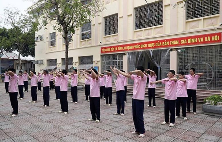 CHÍNH SÁCH VAY VỐN ĐỐI VỚI NGƯỜI SAU CAI NGHIỆN MA TÚY