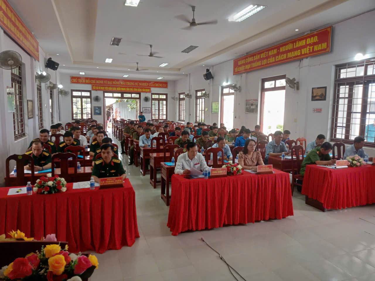 BÁO CÁO TỔNG KẾT CÔNG TÁC TUYỂN CHỌN, GỌI CÔNG DÂN NHẬP NGŨ VÀ THỰC HIỆN NGHĨA VỤ THAM GIA CÔNG AN NHÂN DÂN NĂM 2026