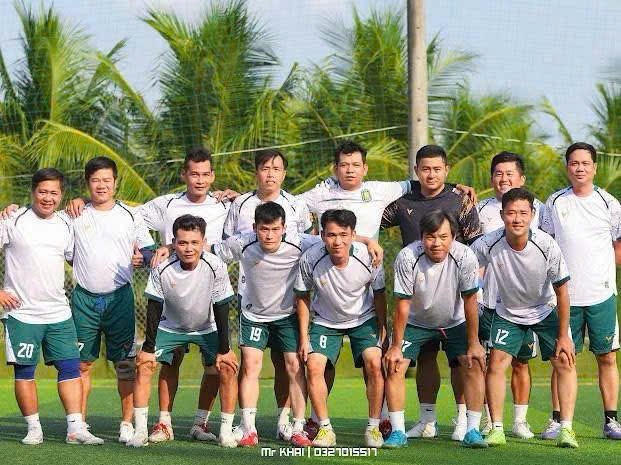 Xã Tân An phối hợp Công ty Công ty FPT Telecom Trà Vinh tổ chức Giải bóng đá Open Cup chào mừng kỷ niệm 51 năm Ngày Giải phóng miền Nam, thống nhất đất nước
